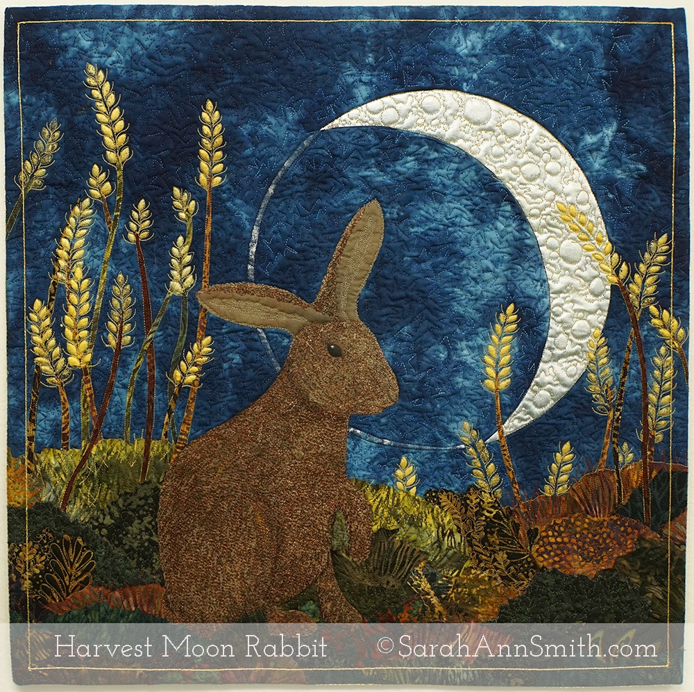Harvest Moon Rabbit