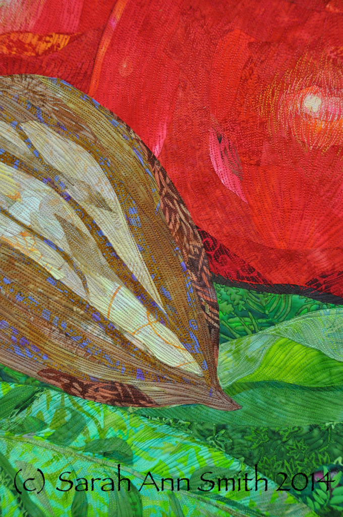 Detail photo 2, Insalata, by Sarah Ann Smith (c) 2014.  Click for larger image.