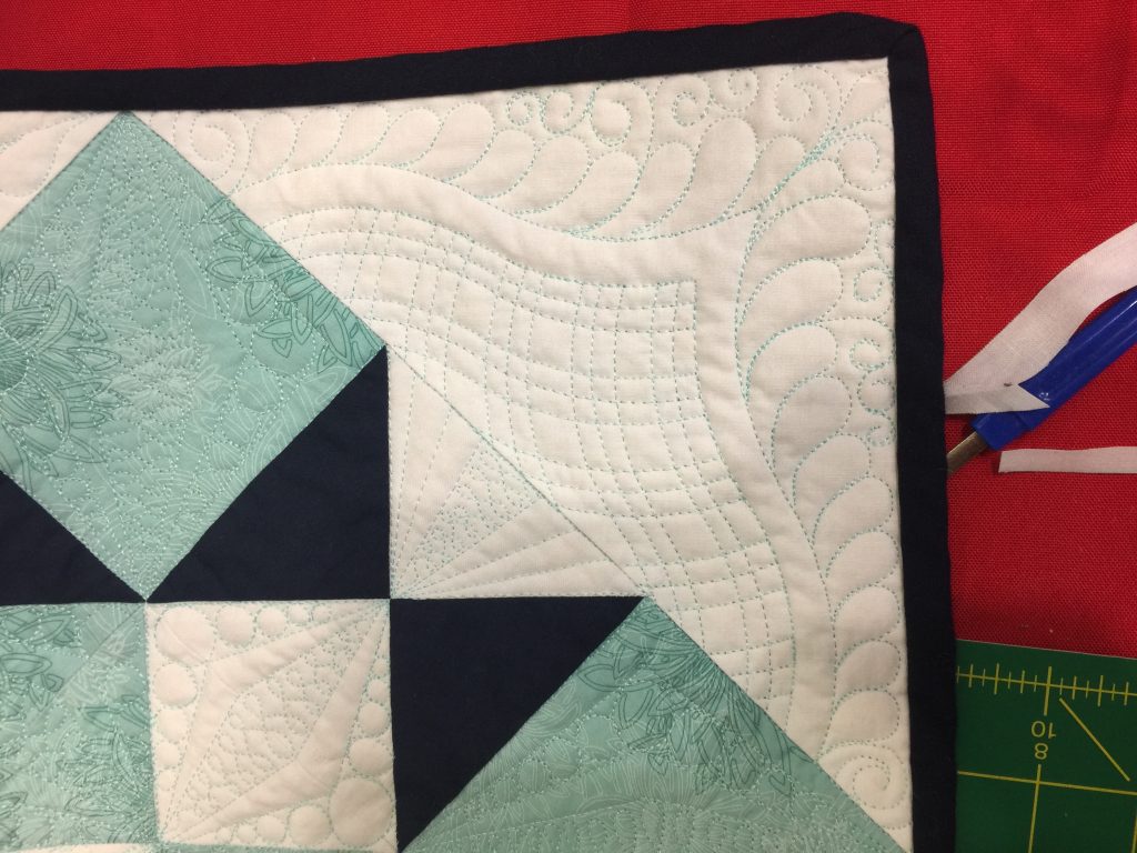 Quilting with Rulers Class