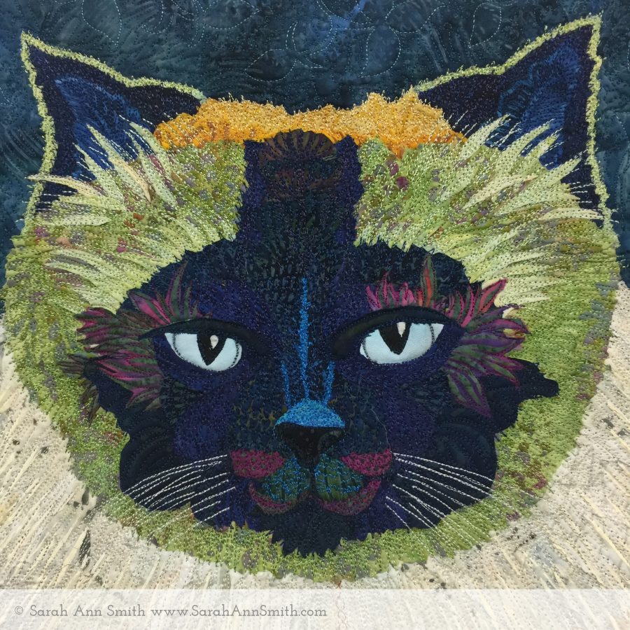 Art and Quilting in Camden and Hope » Blog Archive » His Immensitude ...