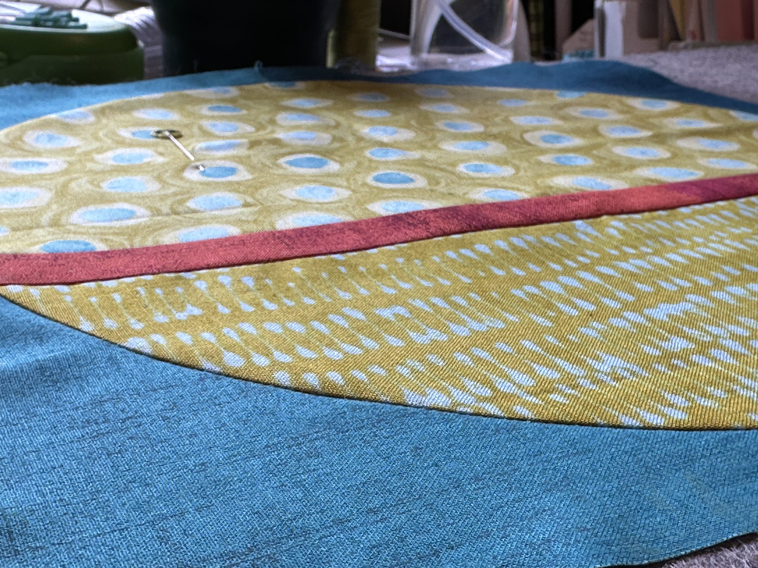 Scant 1/4 seam allowance - Tips and Tricks - Diary of a Quilter - a quilt  blog