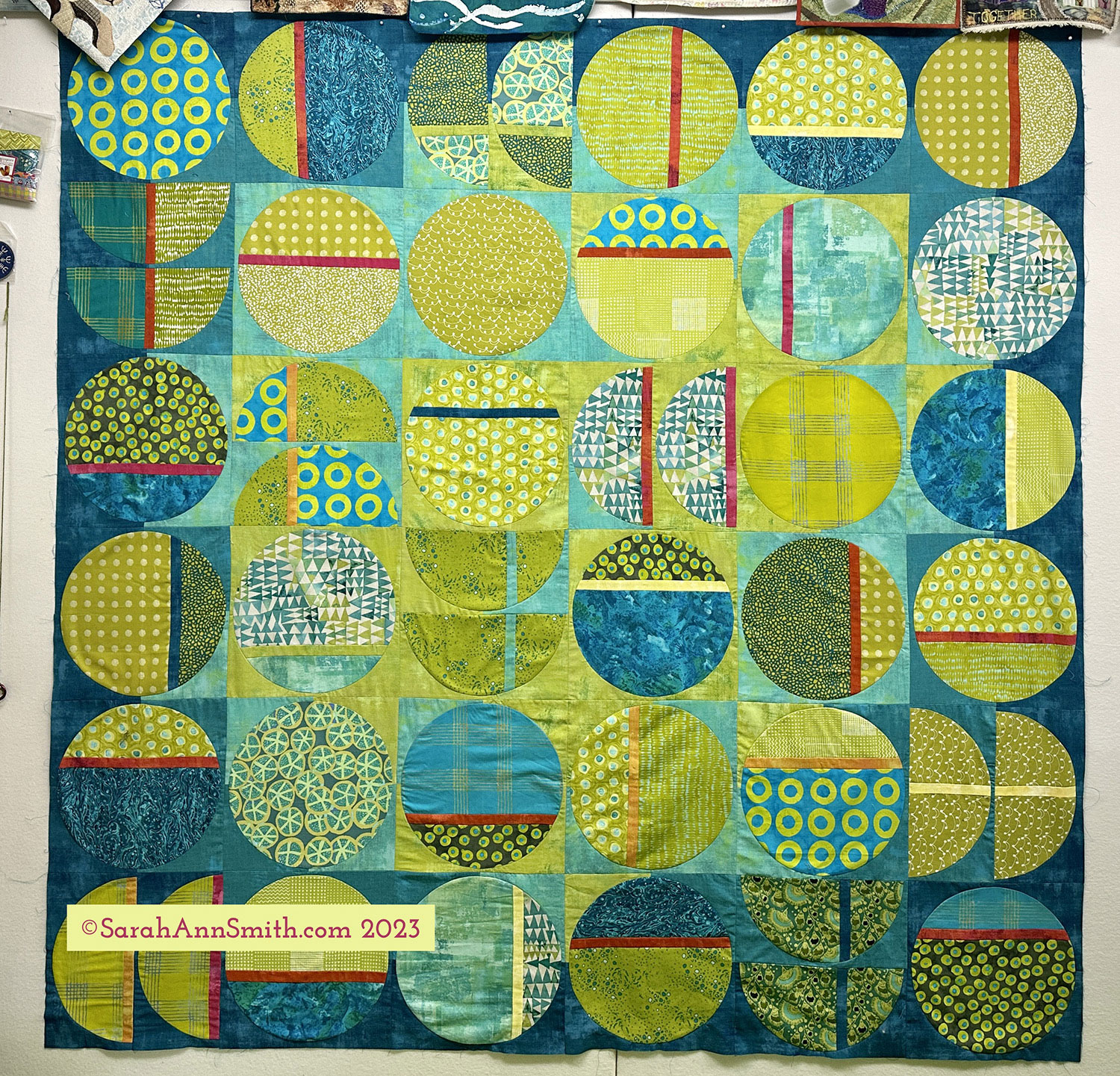 2023 Free Quilt Block Challenge - Diary of a Quilter - a quilt blog